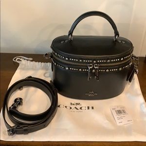 Coach crystal Selena Trail bag